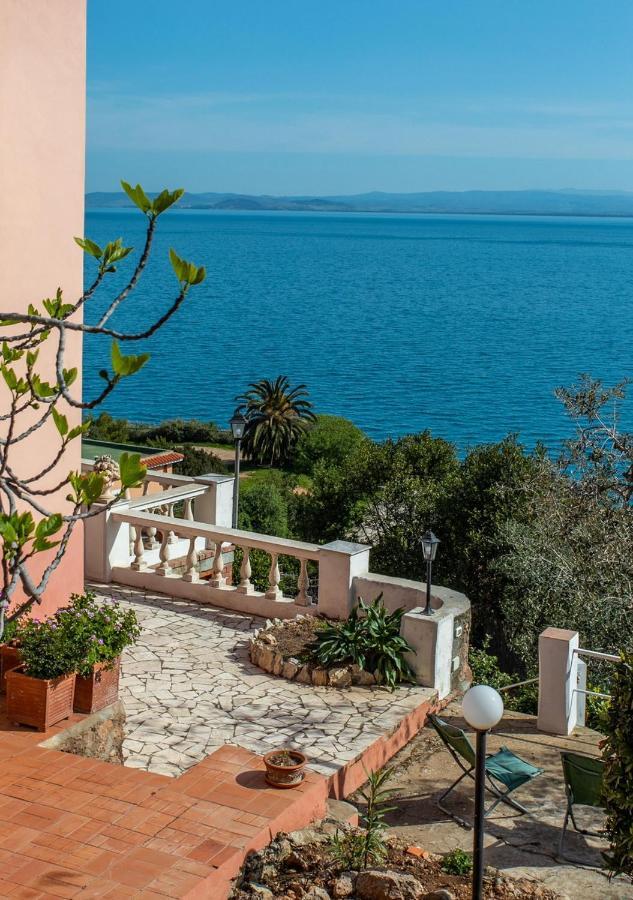 Villa Casa Alessia Porto Santo Stefano  Exterior foto