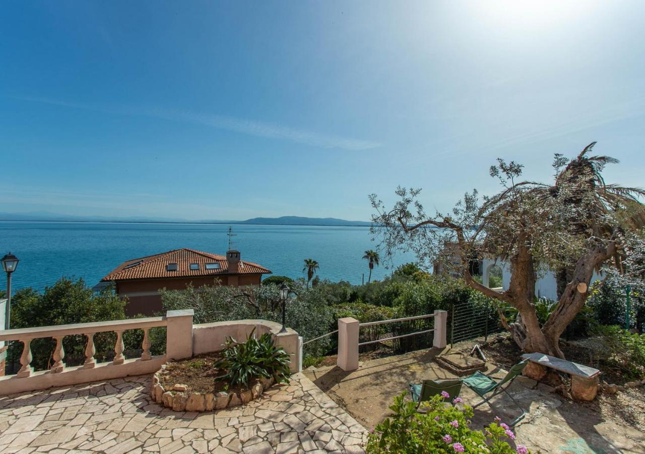 Villa Casa Alessia Porto Santo Stefano  Exterior foto