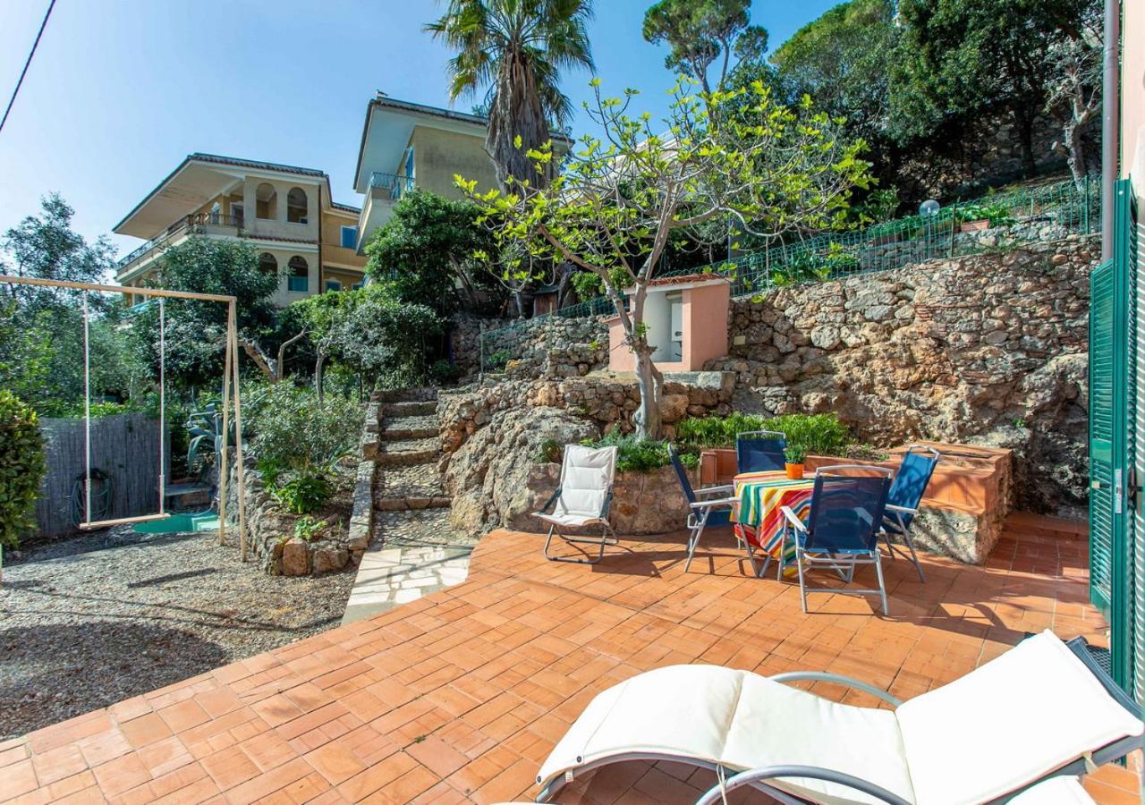 Villa Casa Alessia Porto Santo Stefano  Exterior foto