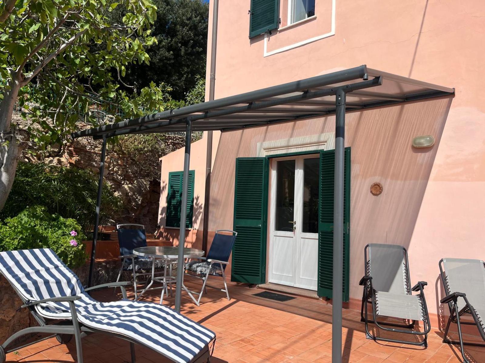 Villa Casa Alessia Porto Santo Stefano  Exterior foto